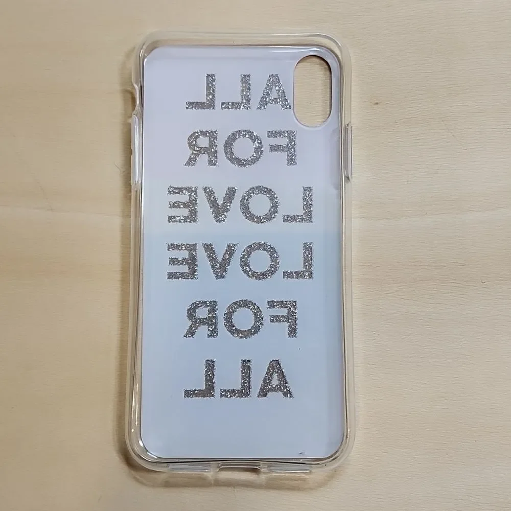 ROQQ IPhone XR Case Rainbow